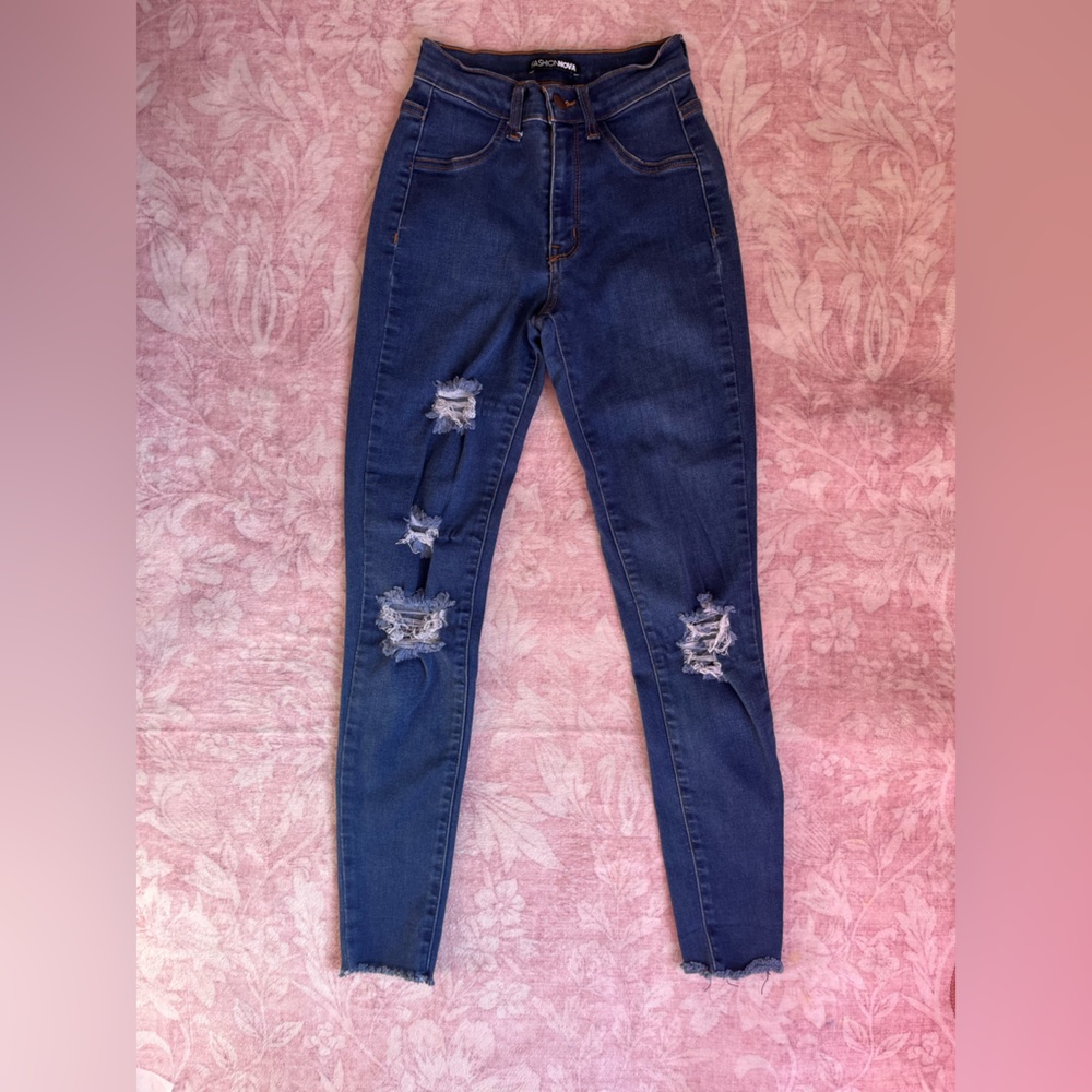 Fashion nova  Women's Jeans